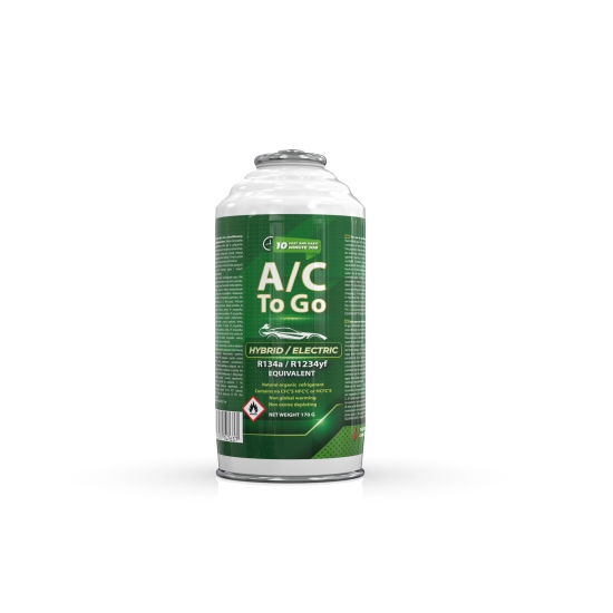 Czynnik klimatyzacji A/C To Go do aut hybrydowych i elektrycznych 450g